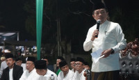 Gubernur Jambi Puji Ponpes Thoriqul Jannah Al-Firdaus Gratiskan Biaya Pendidikan Santri